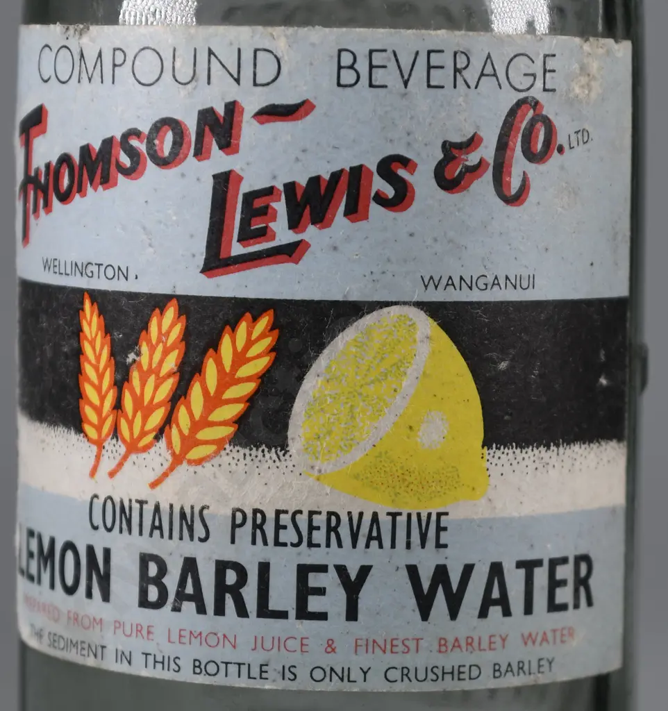 THOMSON LEWIS CROWN TOPS, INTERNAL THREAD Image 1++