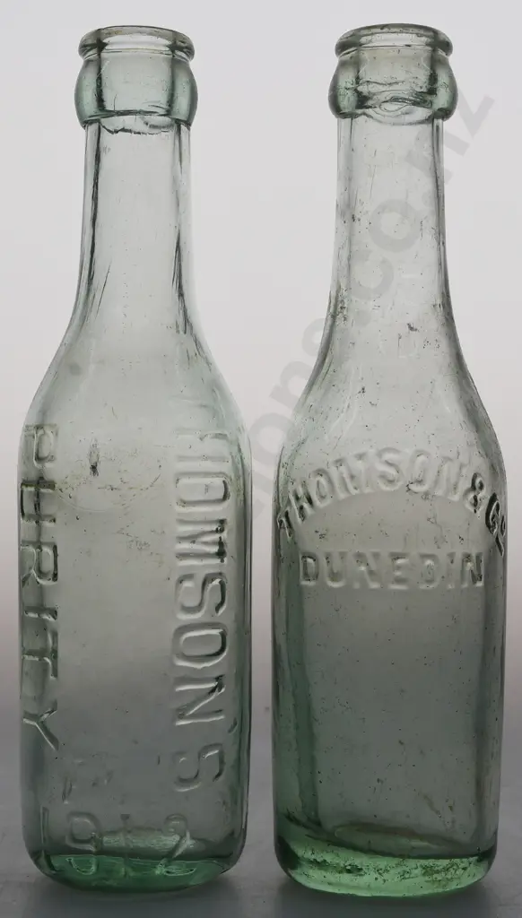 LANES, THOMSONS DUNEDIN CROWN TOPS Image 1++