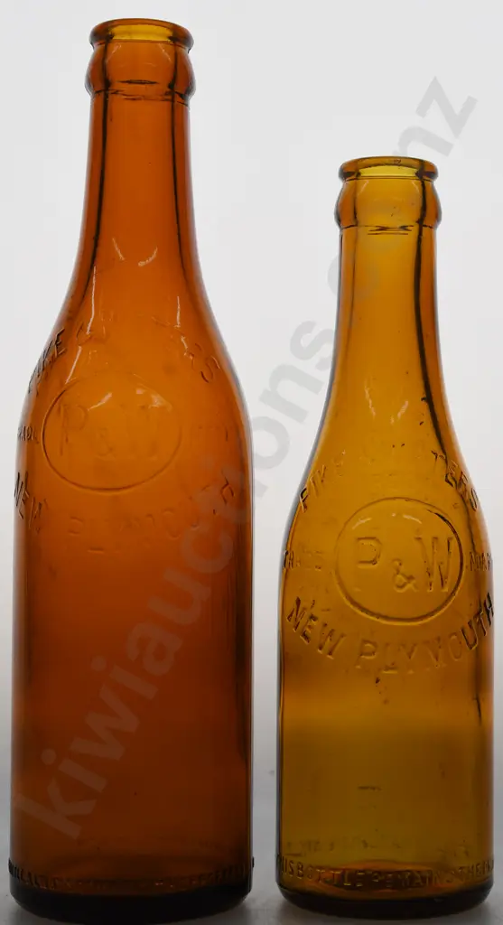 PIKE & WATERS NEW PLYMOUTH CROWN TOPS Image 1++