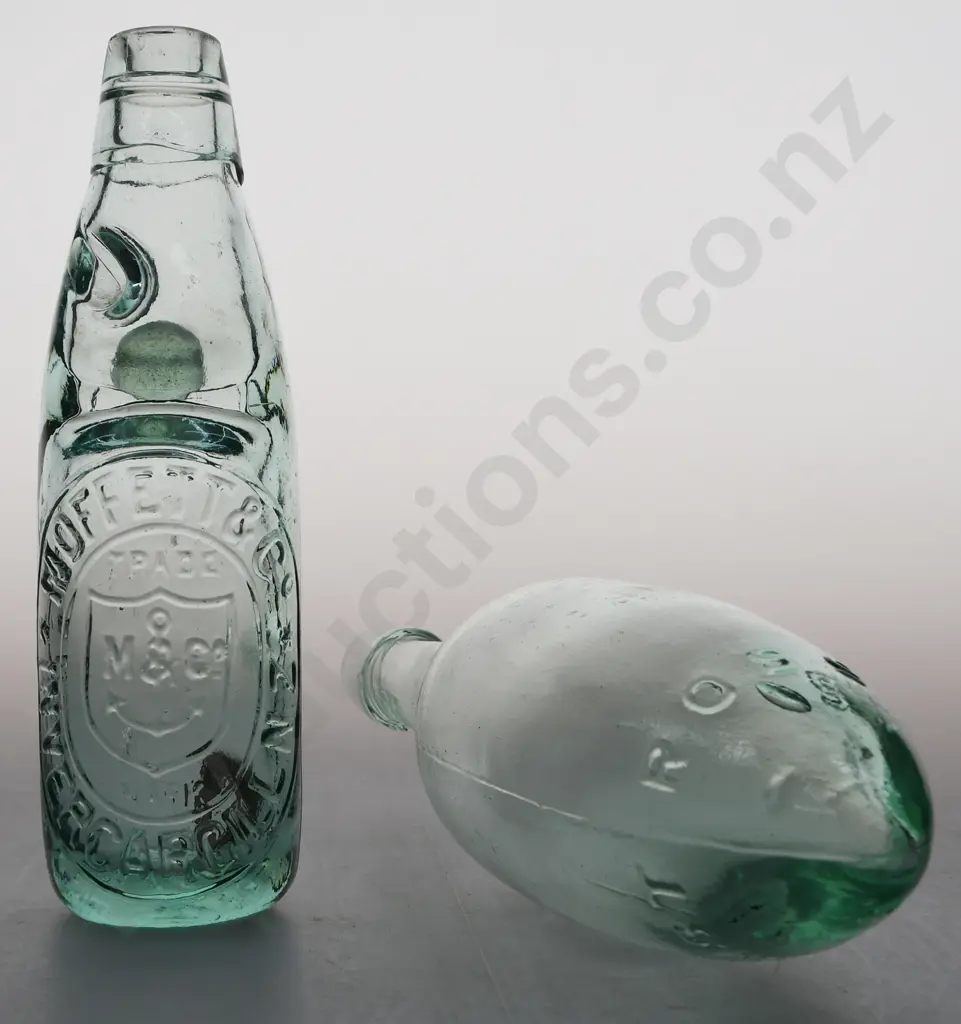 MOFFETT INVERCARGILL CODD & ROSS'S BELFAST HAMILTON Image 1++