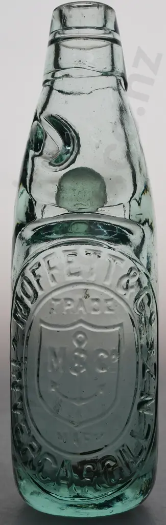 MOFFETT INVERCARGILL CODD & ROSS'S BELFAST HAMILTON Image 1++