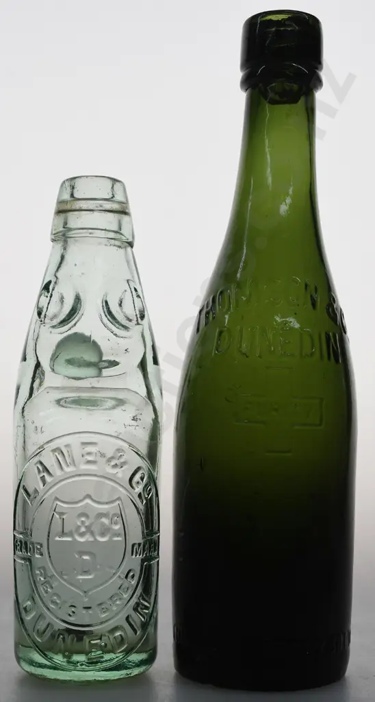 LANE DUNEDIN CODD, THOMSON DUNEDIN INTERNAL THREAD Image 1++
