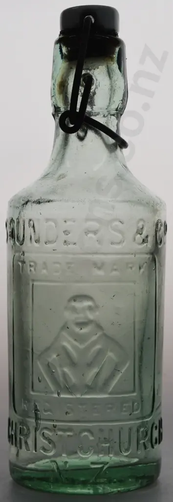 ASSORTED CHRISTCHURCH AERATED WATERS Image 1++