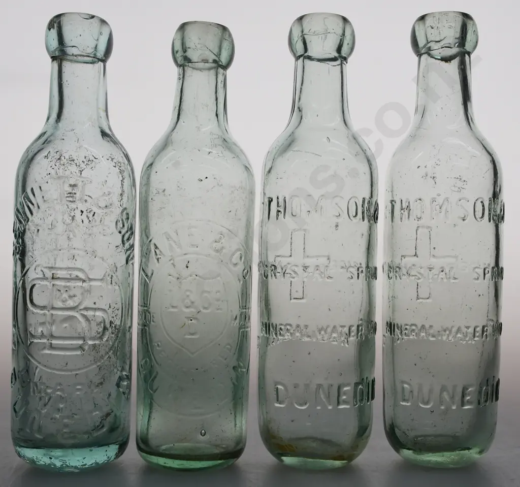 DUNEDIN BLOB TOP SODAS Image 1++