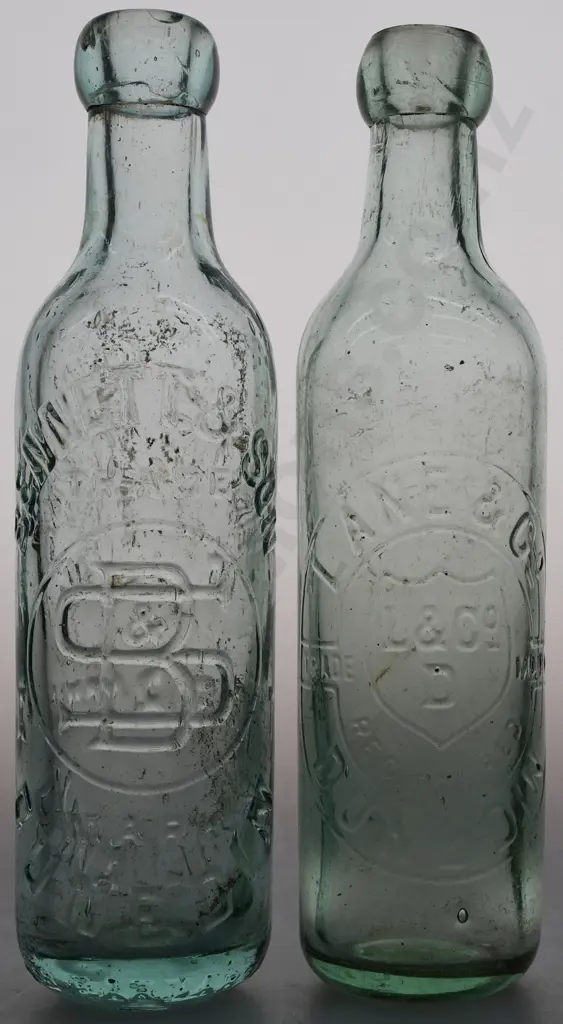DUNEDIN BLOB TOP SODAS Image 1++