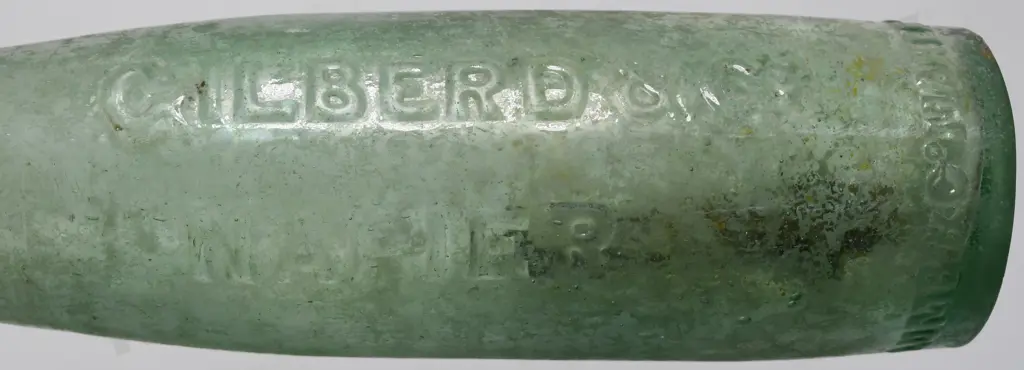 GILBERD NAPIER HOGBEN PATENT Image 1++
