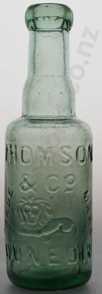 THOMSON DUNEDIN LANGLEY PATENT Image 1++