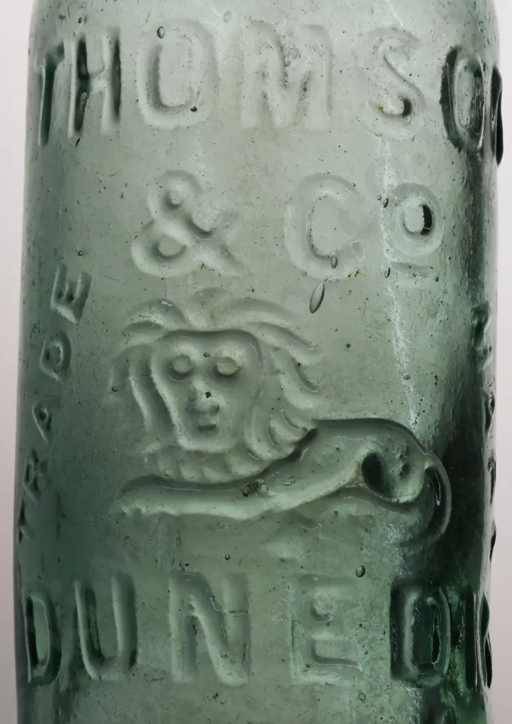 THOMSON DUNEDIN LANGLEY PATENT Image 1++