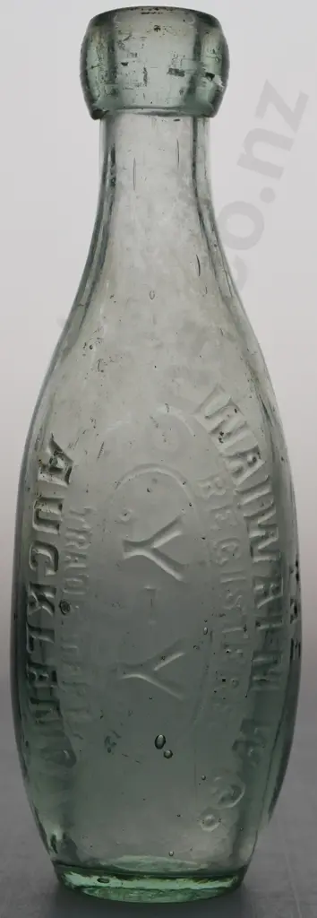 WAI WAI AUCKLAND 5OZ SKITTLE Image 1++