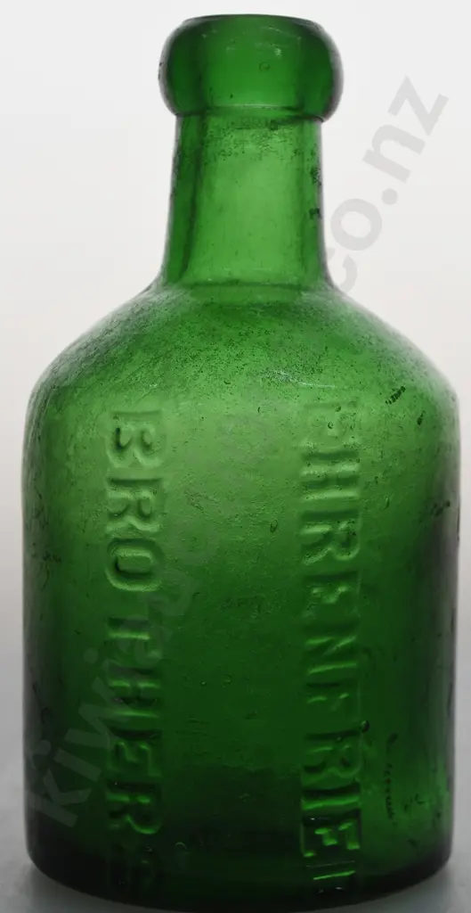 EHRENFRIED BROTHERS DUMPY SODA Image 1++