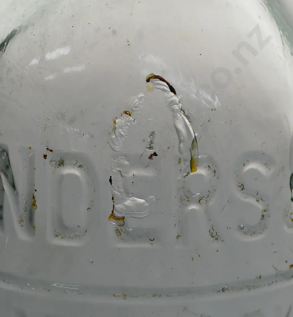 SAUNDERS CHRISTCHURCH BLOB TOP Image 1++