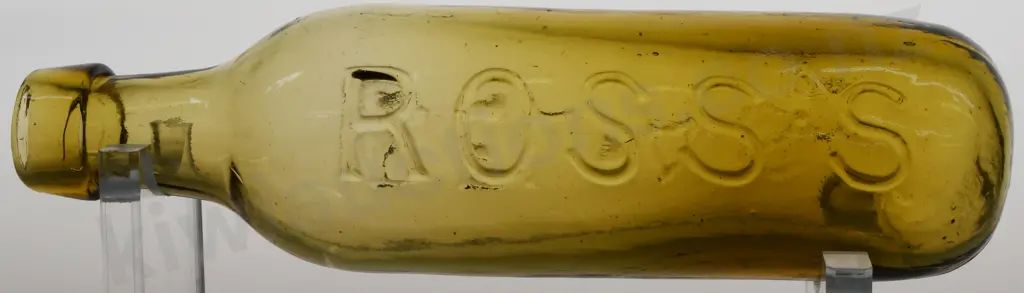 ROSS'S BELFAST AMBER MAUGHAMS Image 1++