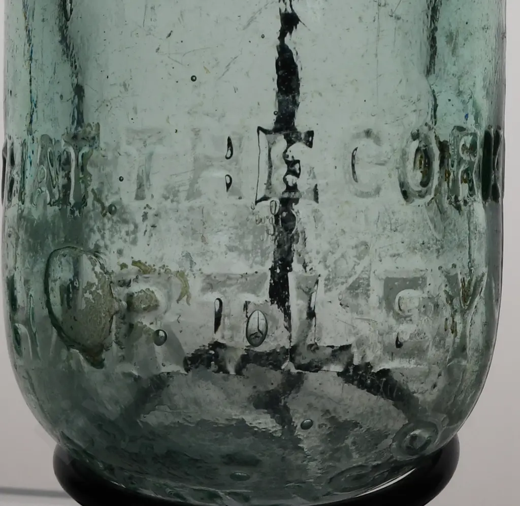 WYER & HARTLEY LONDON MAUGHAMS PATENT Image 1++
