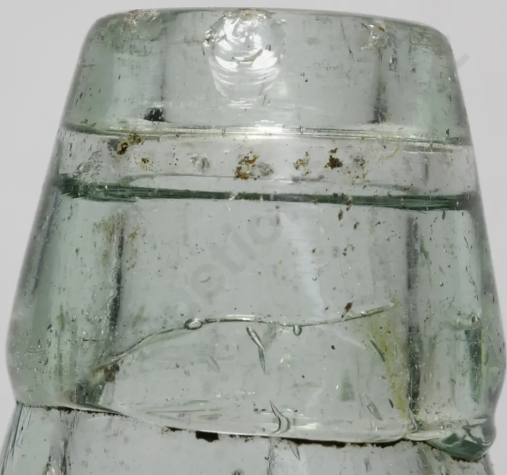 NICHOLS LAWRENCE AMBER MARBLE CODD Image 1++