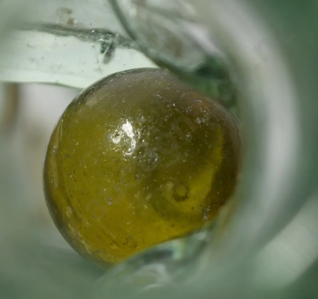 NICHOLS LAWRENCE AMBER MARBLE CODD Image 1++