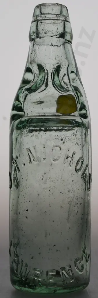 NICHOLS LAWRENCE AMBER MARBLE CODD Image 1++