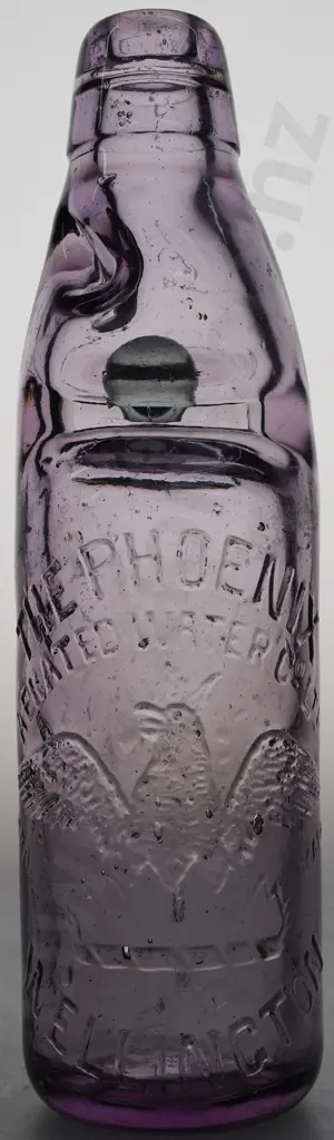 PHOENIX WELLINGTON CODD Image 1++