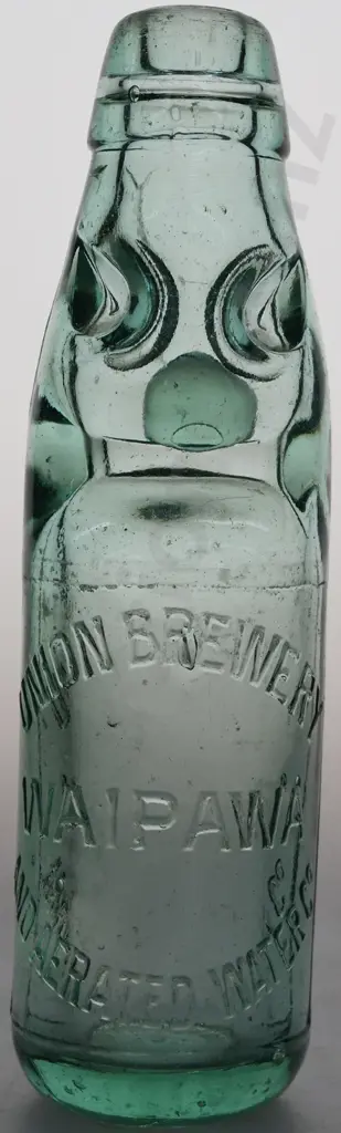 UNION BREWERY WAIPAWA CODD Image 1++