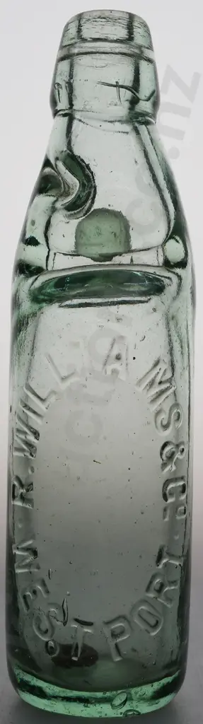 WILLIAMS WESTPORT CODD Image 1++
