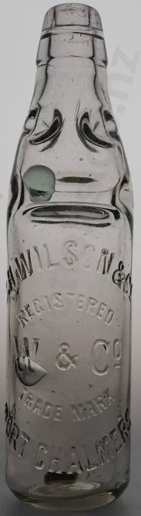 WILSON PORT CHALMERS CODD Image 1++