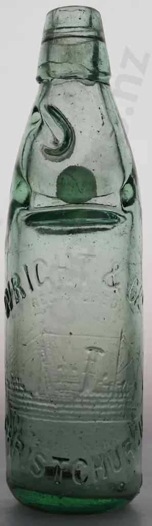 WRIGHT & CO CHRISTCHURCH CODD Image 1++