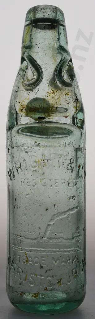 WRIGHT CHRISTCHURCH CODD Image 1++