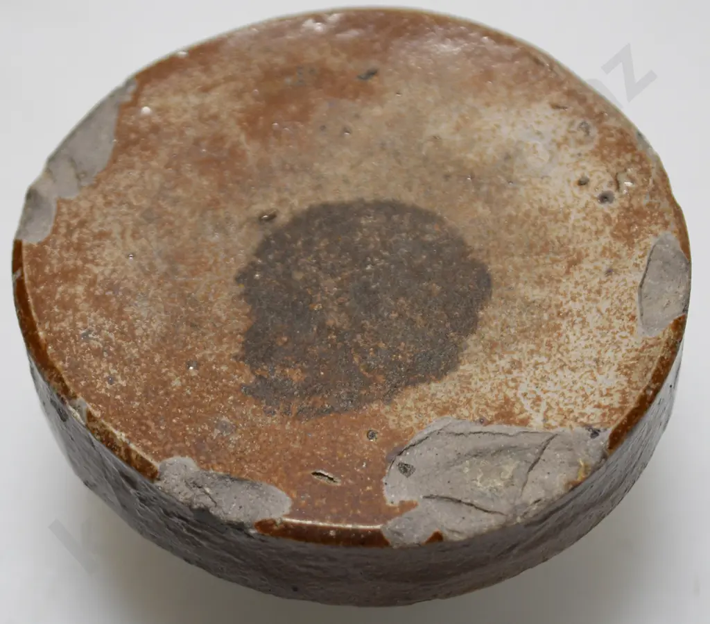 WOOLSTON TANNERIES 2 GALLON STONE JAR Image 1++