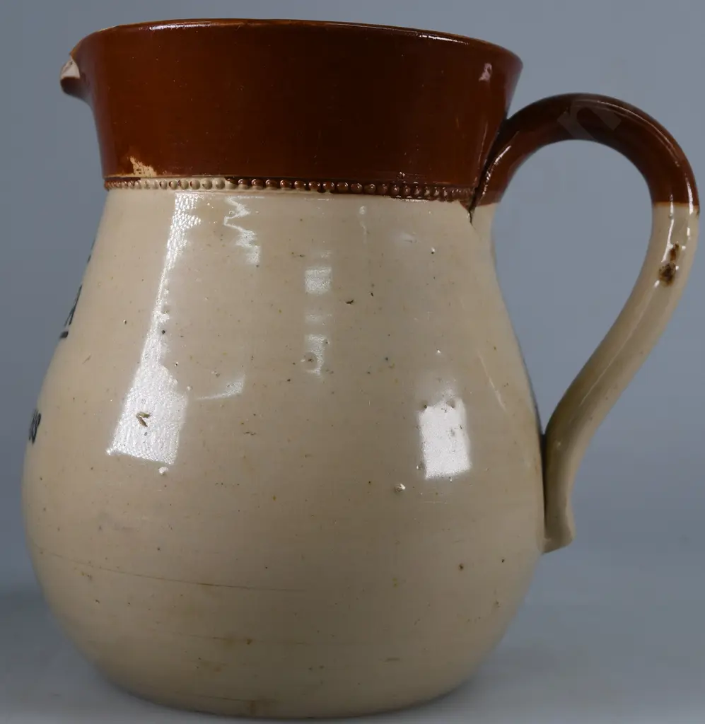 BALLIN BROS SARSAPARILLA WATER JUG Image 1++