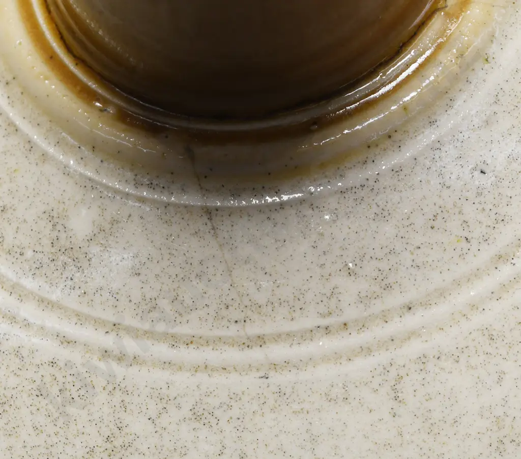 GALLEY OF LORNE STONEWARE WHISKY JUG Image 1++