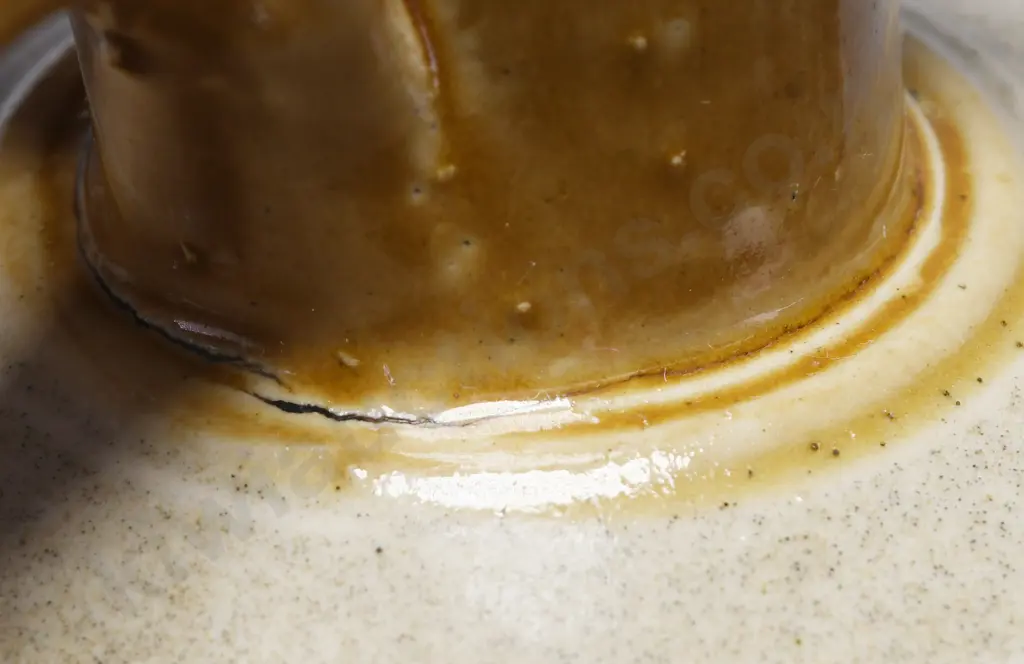 GALLEY OF LORNE STONEWARE WHISKY JUG Image 1++