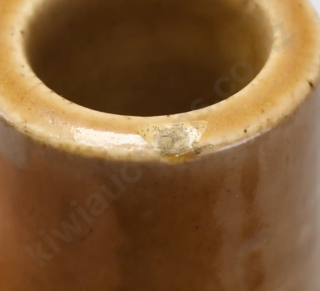 JEROBOAM ROYAL BLEND STONEWARE WHISKY JUG Image 1++