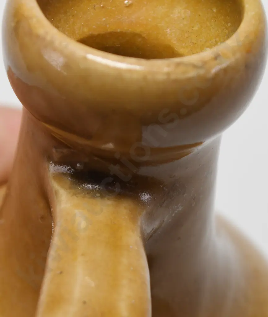 RODERICK DHU STONEWARE WHISKY JUG Image 1++