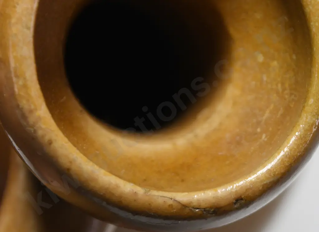 RODERICK DHU STONEWARE WHISKY JUG Image 1++