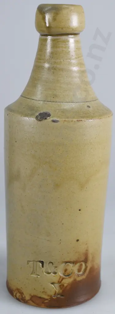 EARLY ENGLISH STONEWARE PORTERS Image 1++