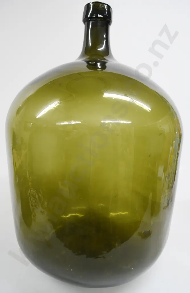 EARLY FREEBLOWN CARBUOY Image 1++