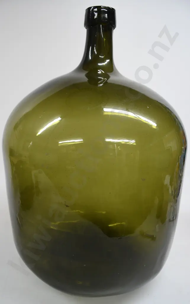 EARLY FREEBLOWN CARBUOY Image 1++