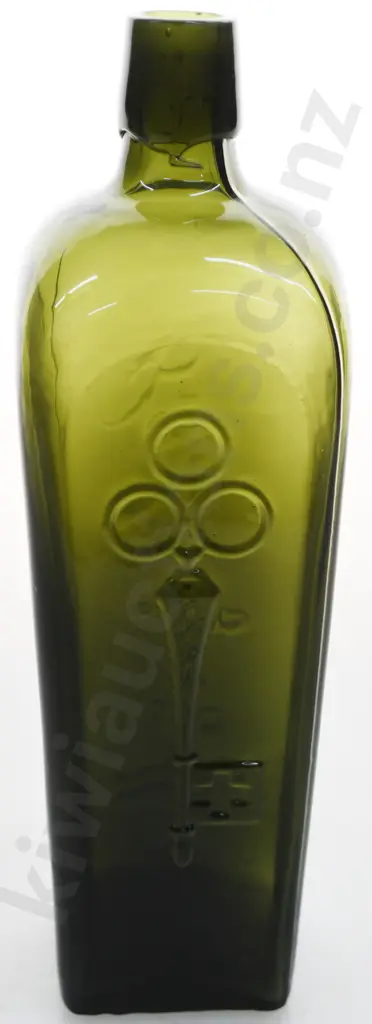 BLANKENHEYM & NOLET PICTORIAL GIN Image 1++