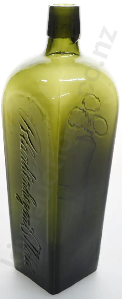 BLANKENHEYM & NOLET PICTORIAL GIN Image 1++