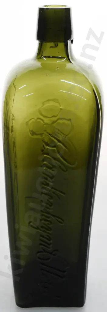 BLANKENHEYM & NOLET PICTORIAL GIN Image 1++