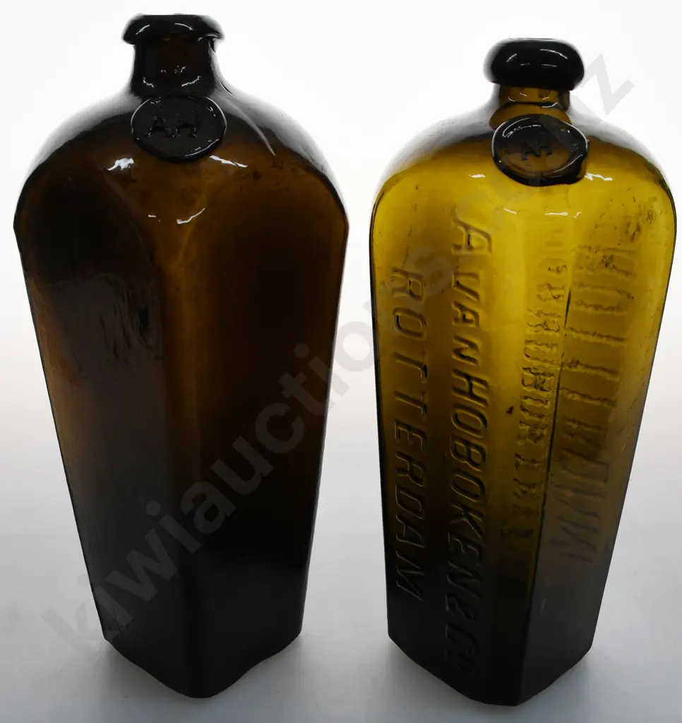 VAN HOBOKEN ROTTERDAM CASE GINS Image 1++