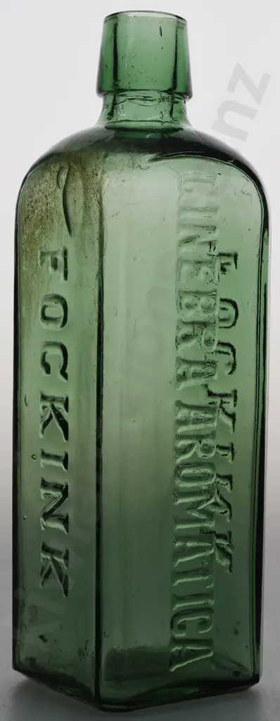 FOCKINK GINEBRA AROMATICA SCHNAPPS Image 1++