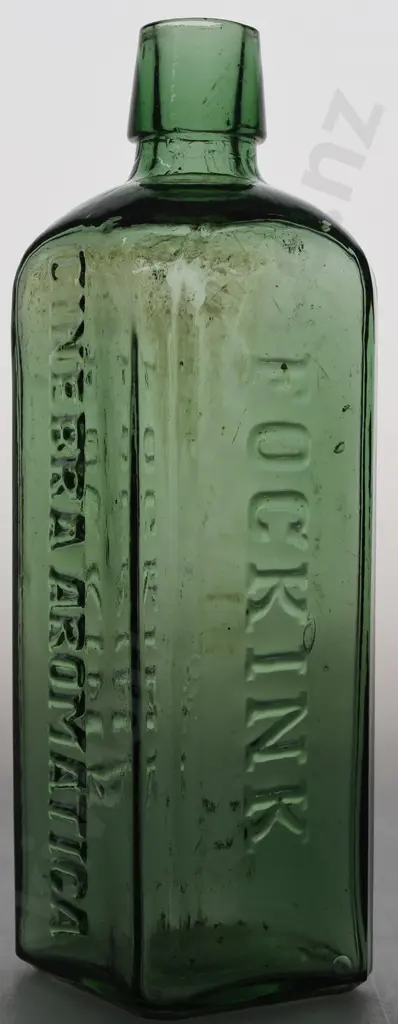 FOCKINK GINEBRA AROMATICA SCHNAPPS Image 1++