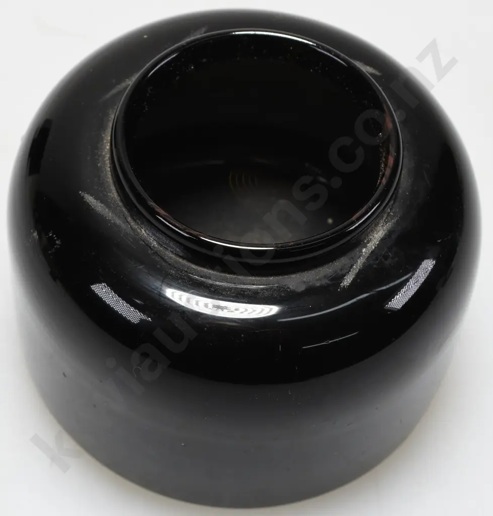 BLACK GLASS PERFUME & INK Image 1++