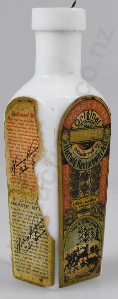 HARTWIG KANTOROWICZ, DE KUYPER'S MINIATURES Image 1++