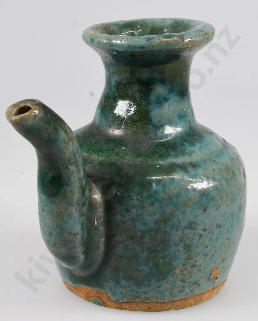 CHINESE OIL POT Image 1++