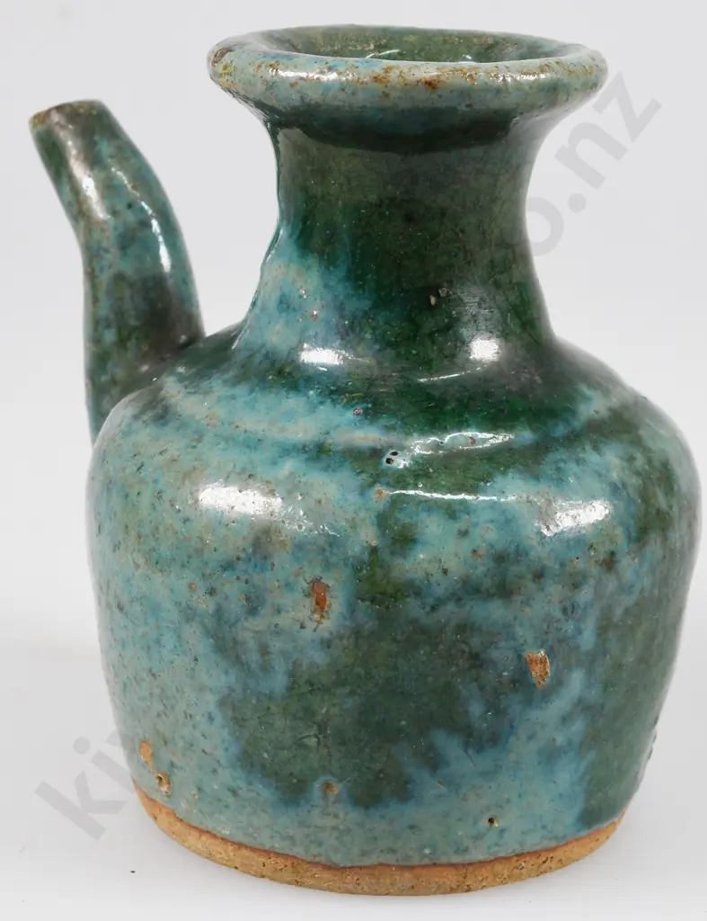 CHINESE OIL POT Image 1++