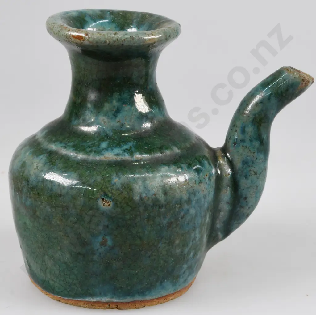 CHINESE OIL POT Image 1++