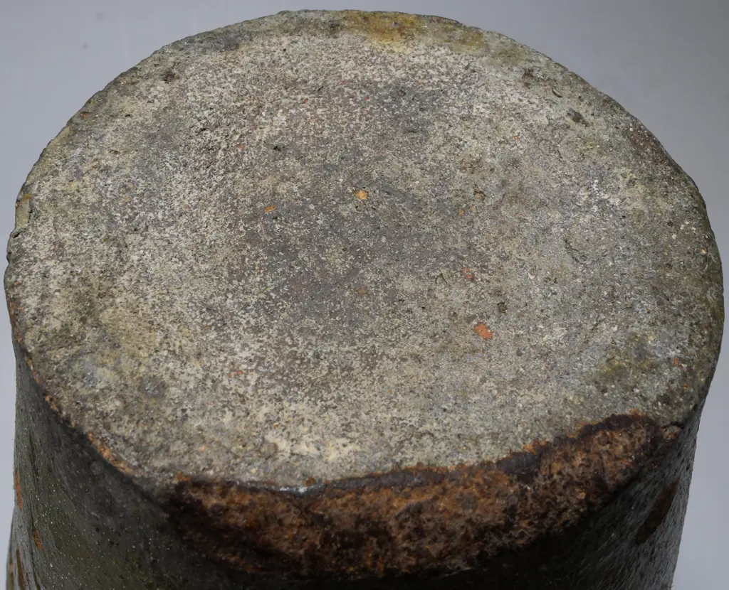 LARGE CHINESE RICE WINE STORAGE JAR Image 1++