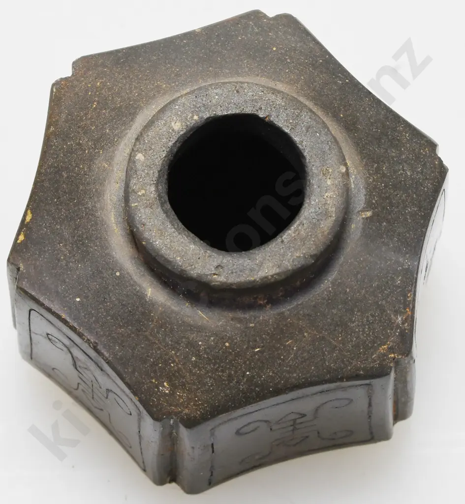 CHINESE OPIUM BURNER + 2 OTHERS Image 1++