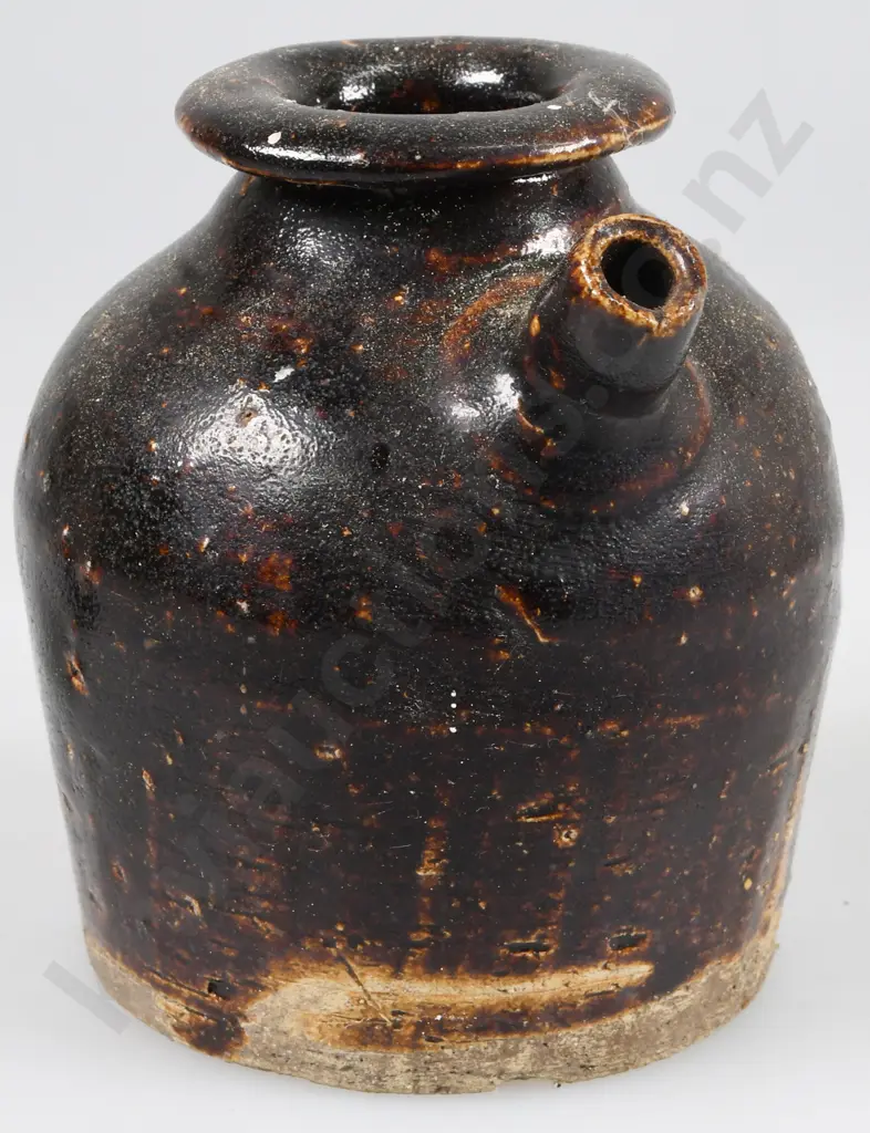 CHINESE SOY SAUCE SMALL POT Image 1++